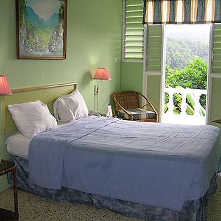 Fern Hill Club Hotel 포트안토니오 외부 사진